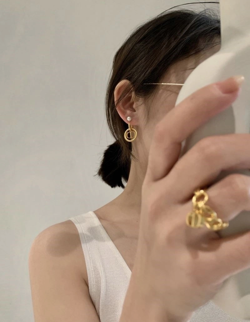 Christian Dior Rings FreshLook 233315