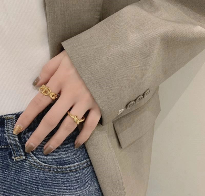 Christian Dior Rings FreshLook 233315