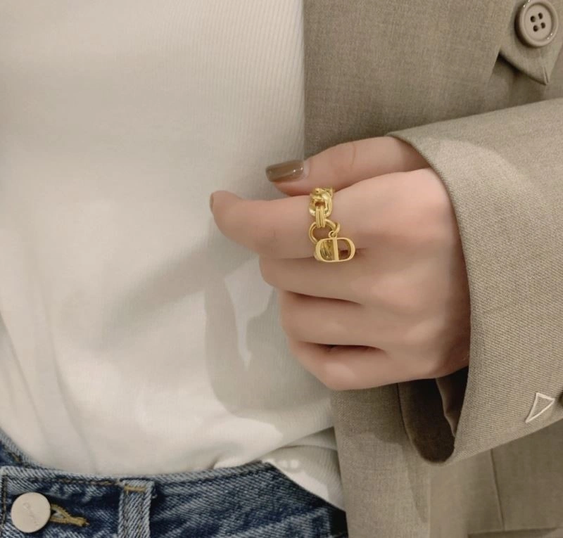 Christian Dior Rings FreshLook 233315