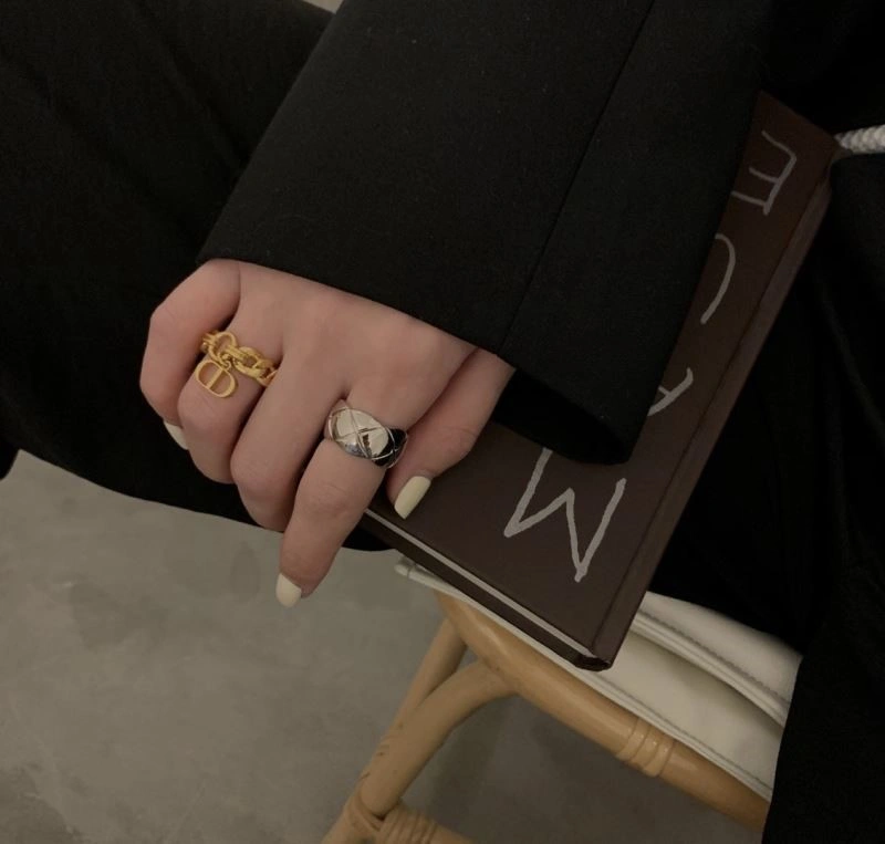 Christian Dior Rings FreshLook 233315