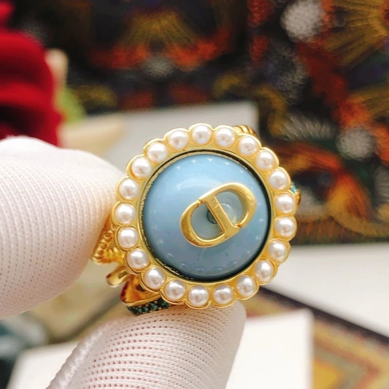 WellDesigned Christian Dior Rings 233305