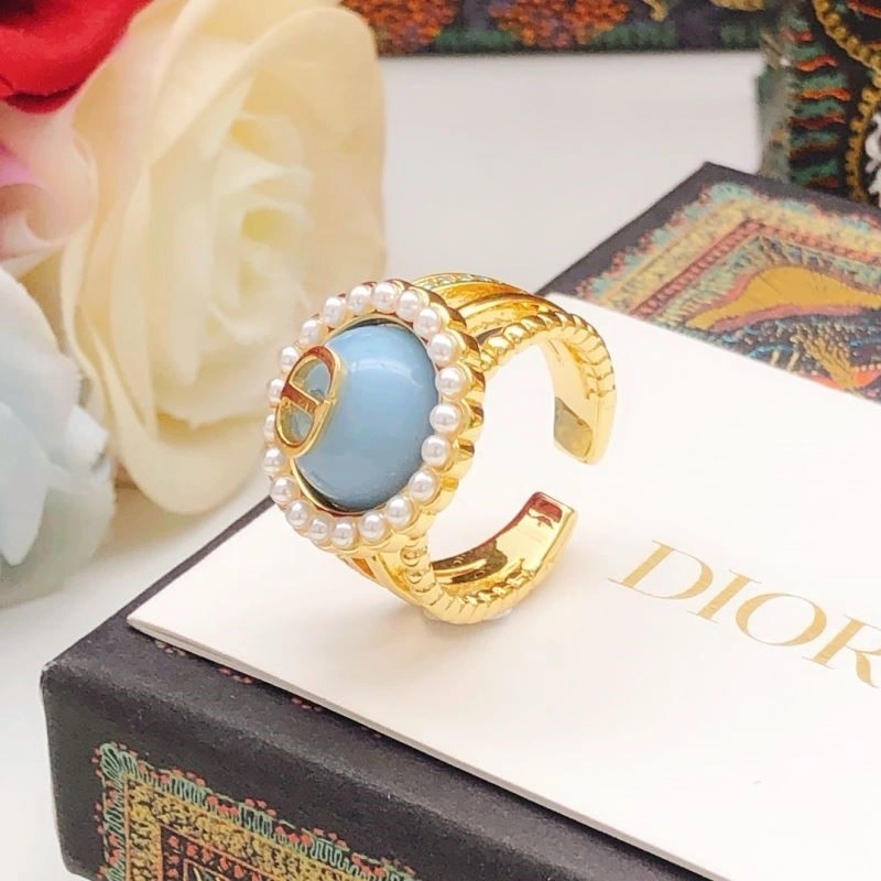 WellDesigned Christian Dior Rings 233305