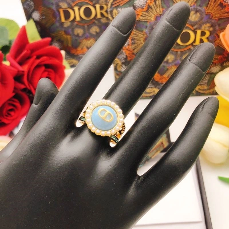 WellDesigned Christian Dior Rings 233305