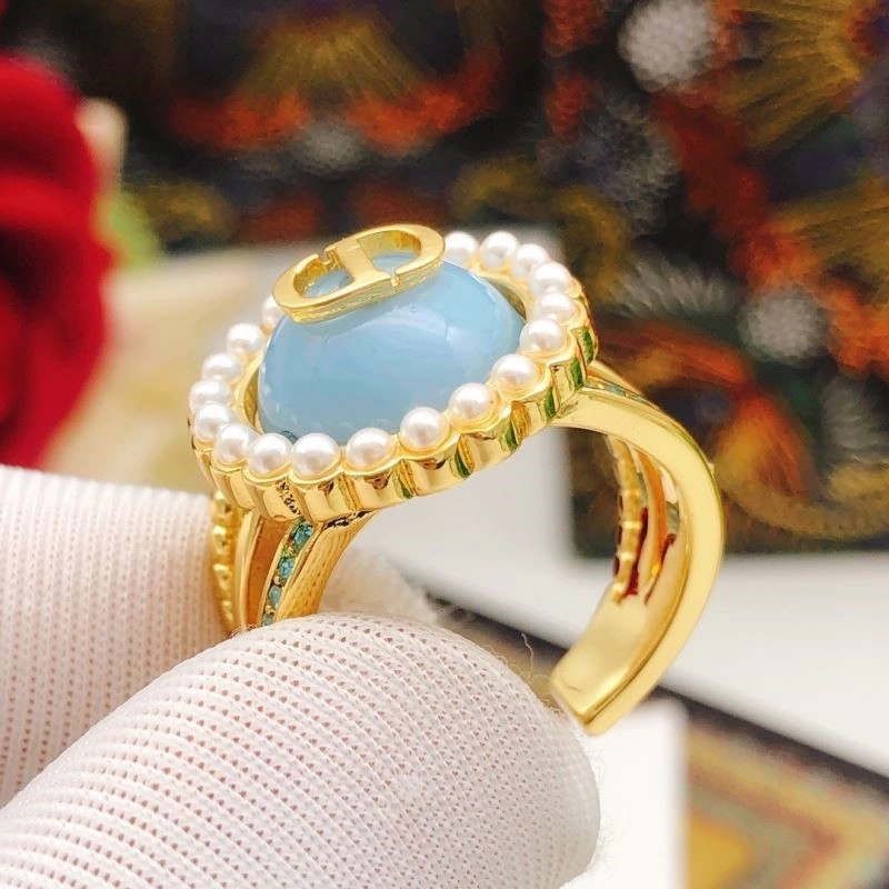 WellDesigned Christian Dior Rings 233305