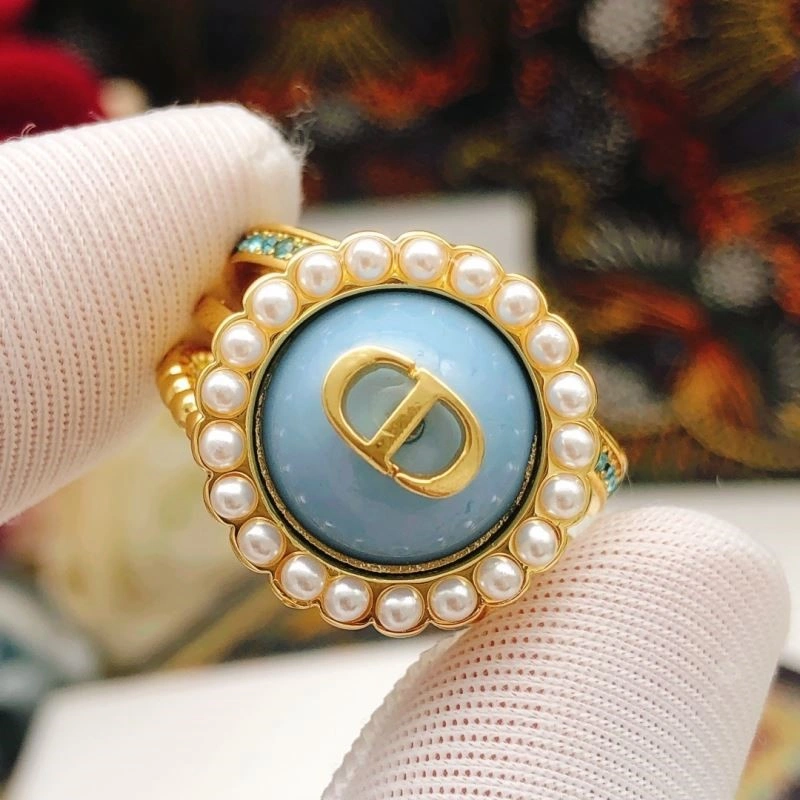WellDesigned Christian Dior Rings 233305