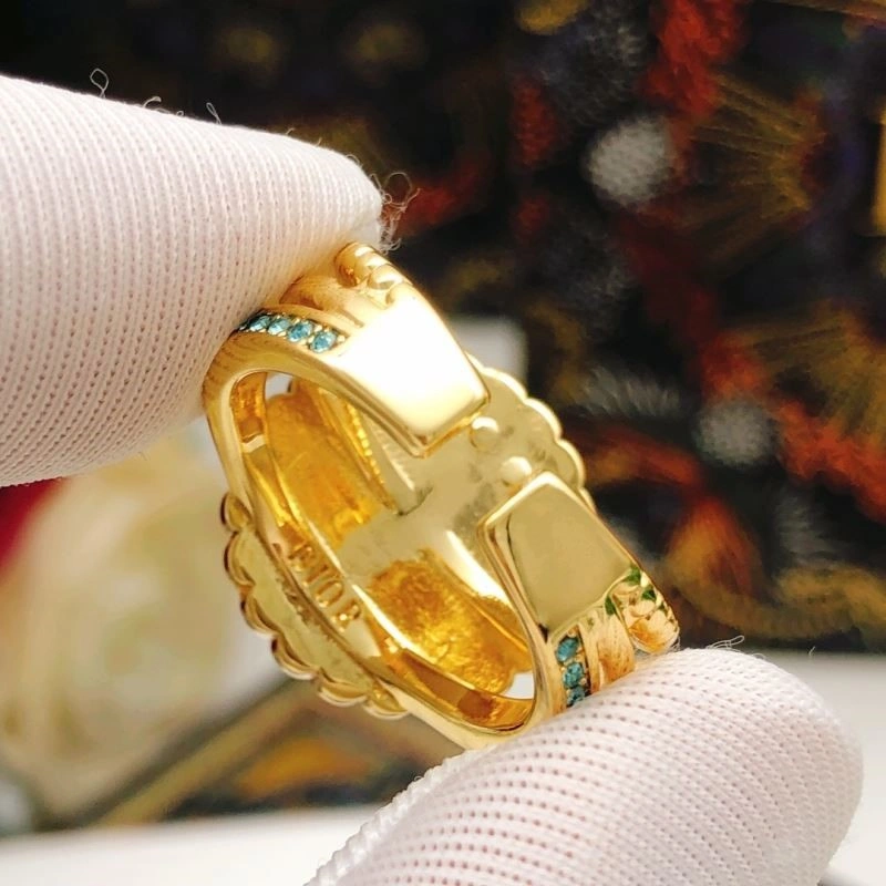 WellDesigned Christian Dior Rings 233305