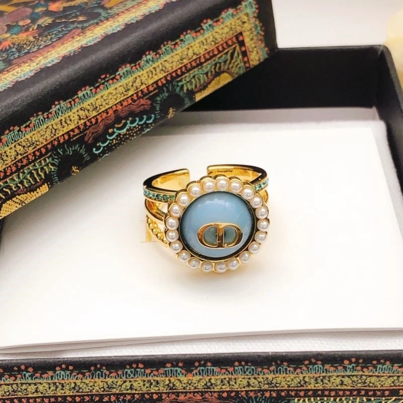 WellDesigned Christian Dior Rings 233305