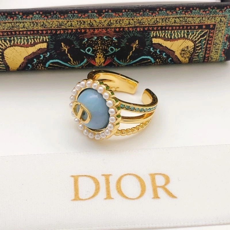 WellDesigned Christian Dior Rings 233305