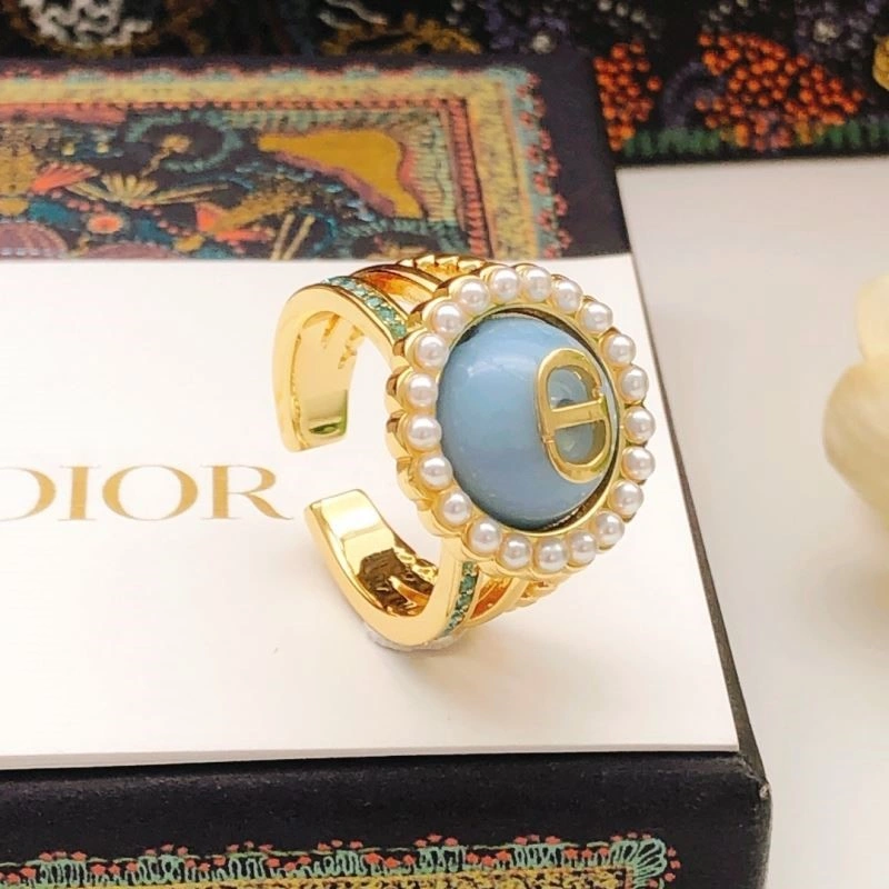 WellDesigned Christian Dior Rings 233305
