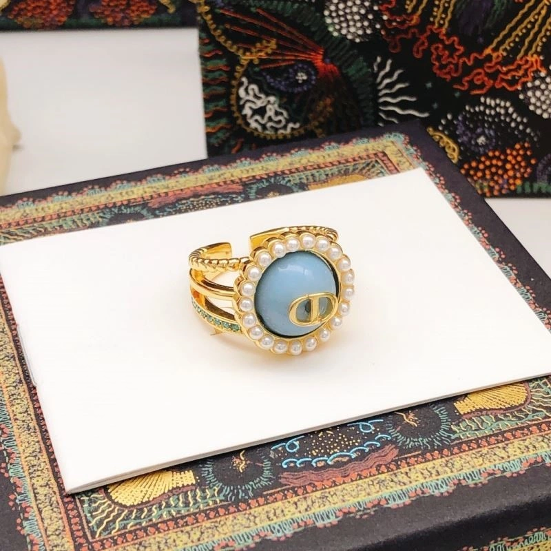 WellDesigned Christian Dior Rings 233305