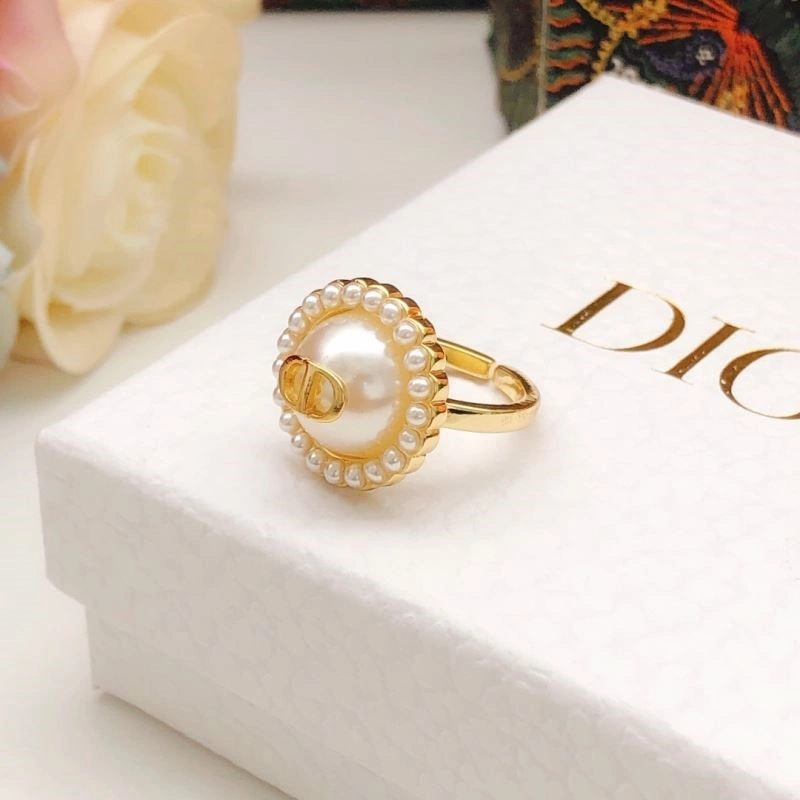 Christian Dior Rings SunProtective 233409