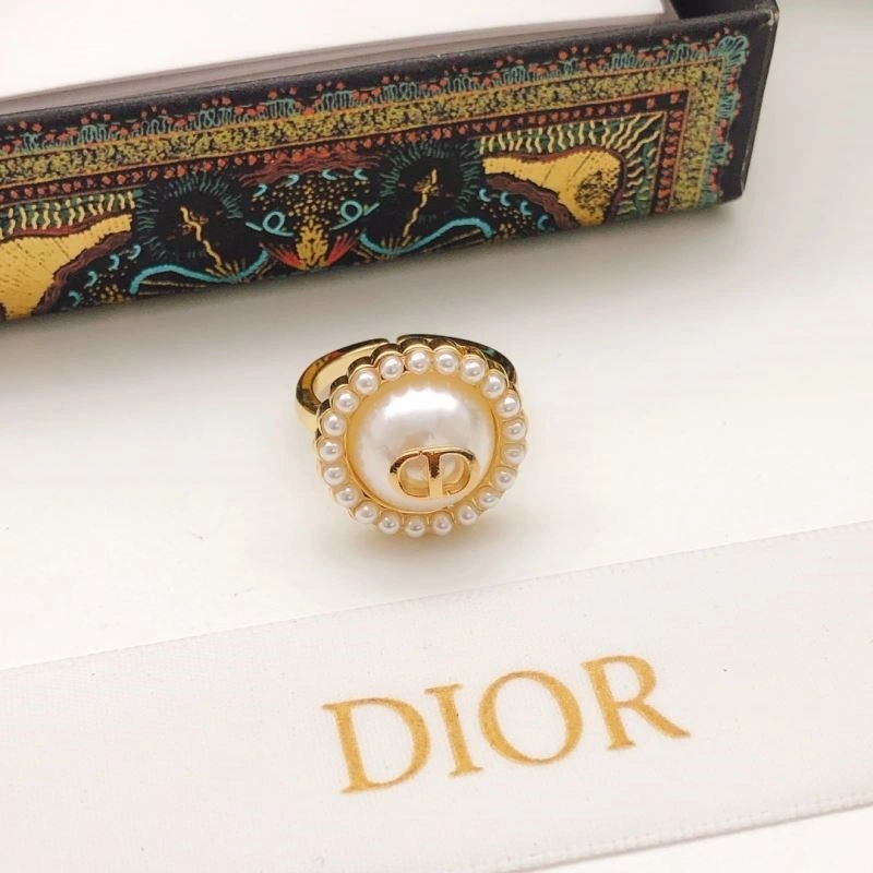 Christian Dior Rings SunProtective 233409