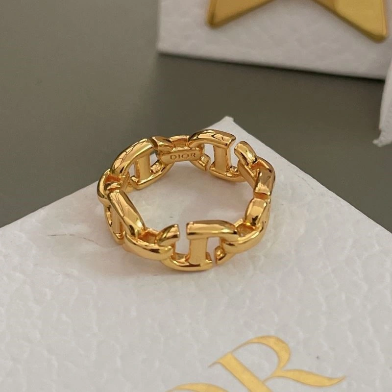 MultiPurpose Christian Dior Rings 233355