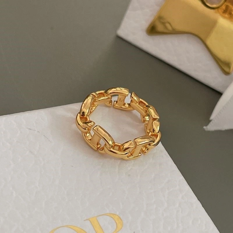 MultiPurpose Christian Dior Rings 233355