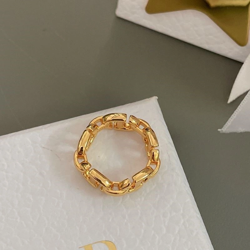 MultiPurpose Christian Dior Rings 233355