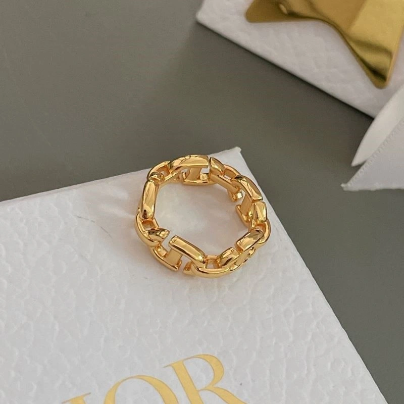 MultiPurpose Christian Dior Rings 233355