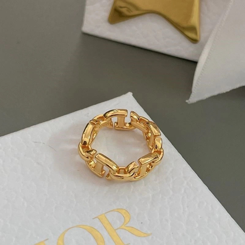 MultiPurpose Christian Dior Rings 233355
