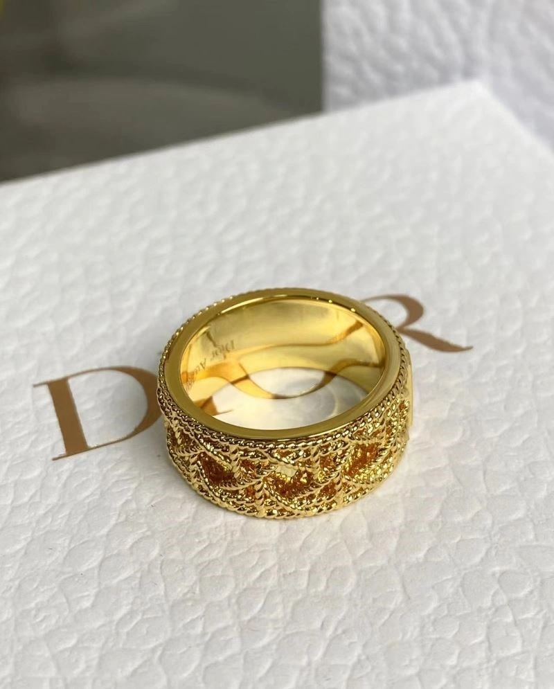 EasyCare Christian Dior Rings 233396