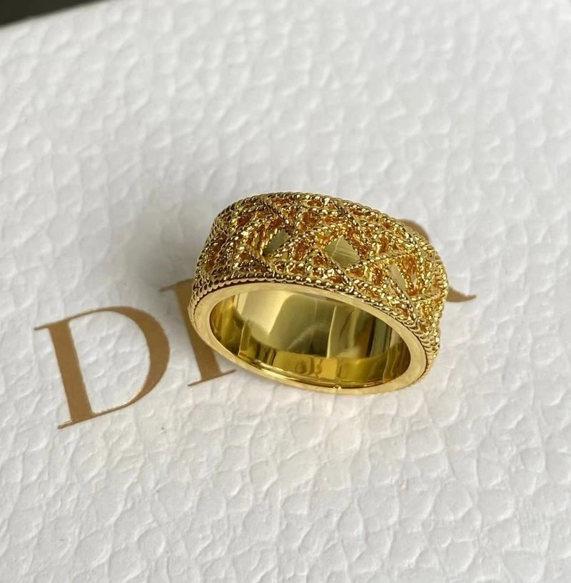 EasyCare Christian Dior Rings 233396