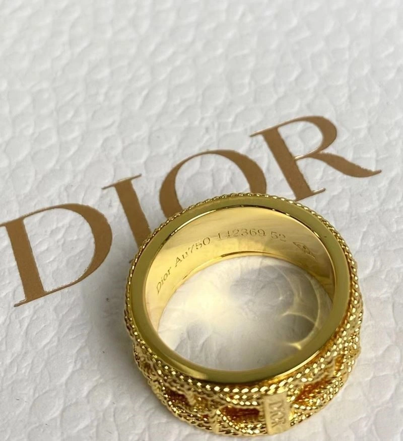 EasyCare Christian Dior Rings 233396