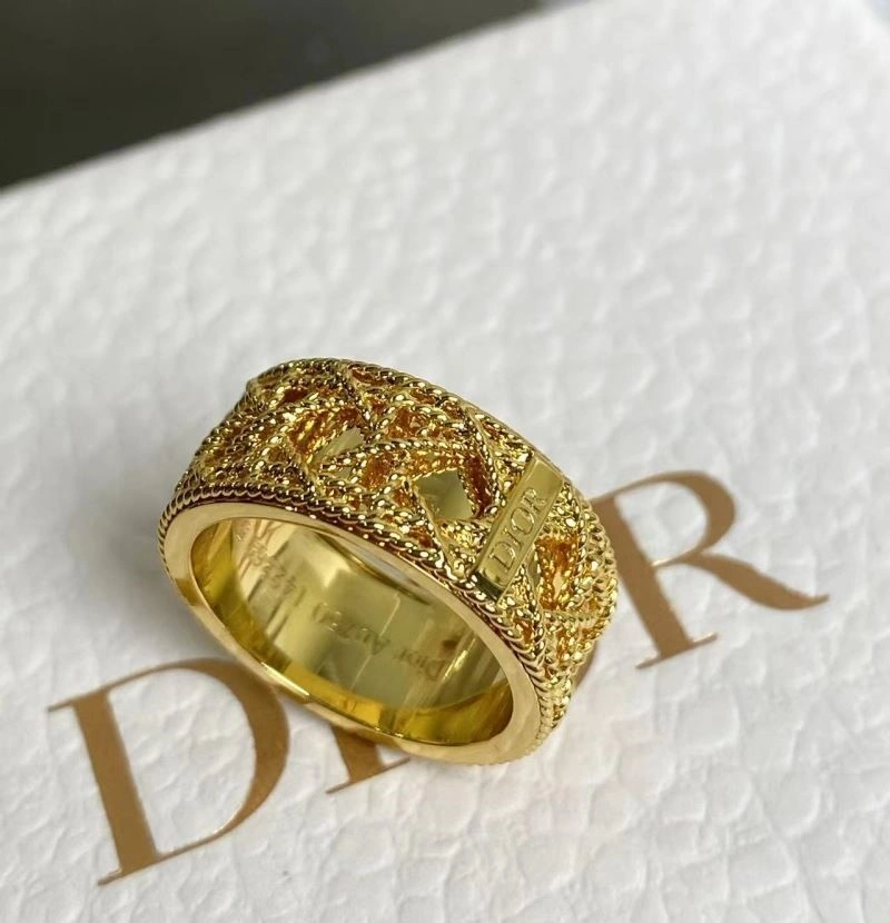 EasyCare Christian Dior Rings 233396