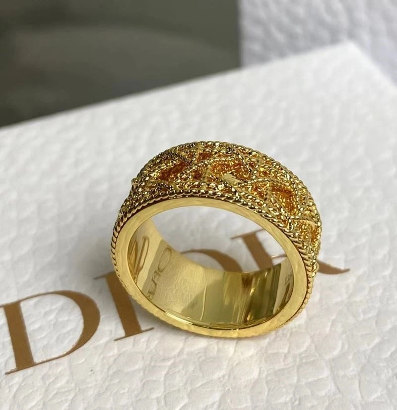 EasyCare Christian Dior Rings 233396