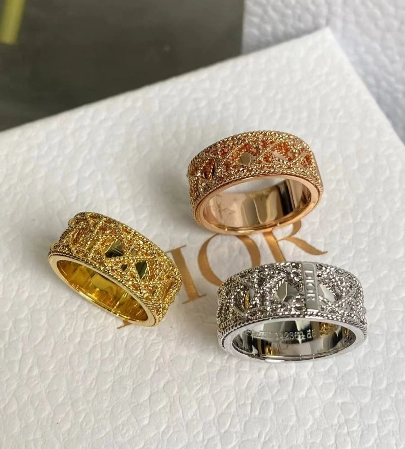 EasyCare Christian Dior Rings 233396