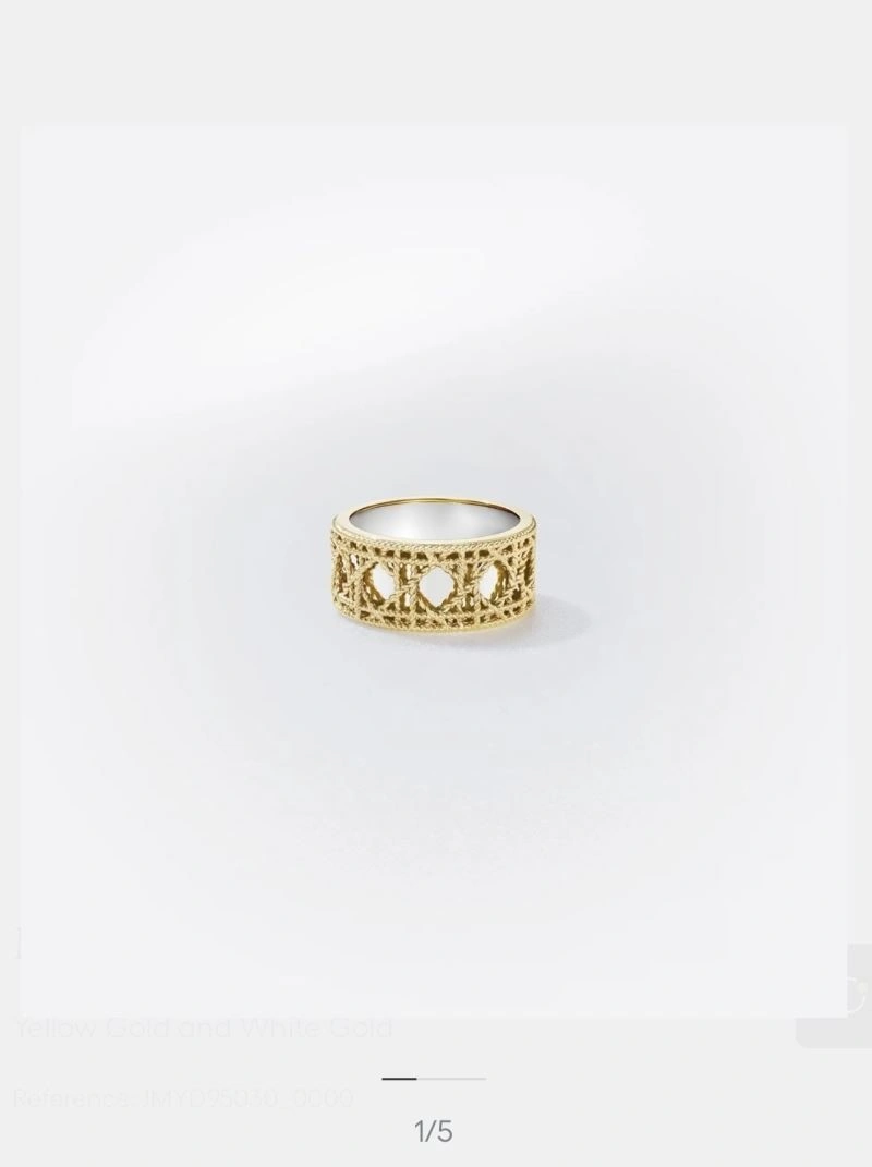 NewStyle Christian Dior Rings 233309