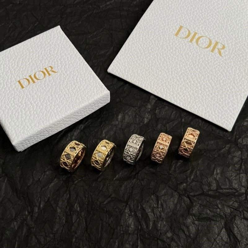 GoAnywhere Christian Dior Rings 233319