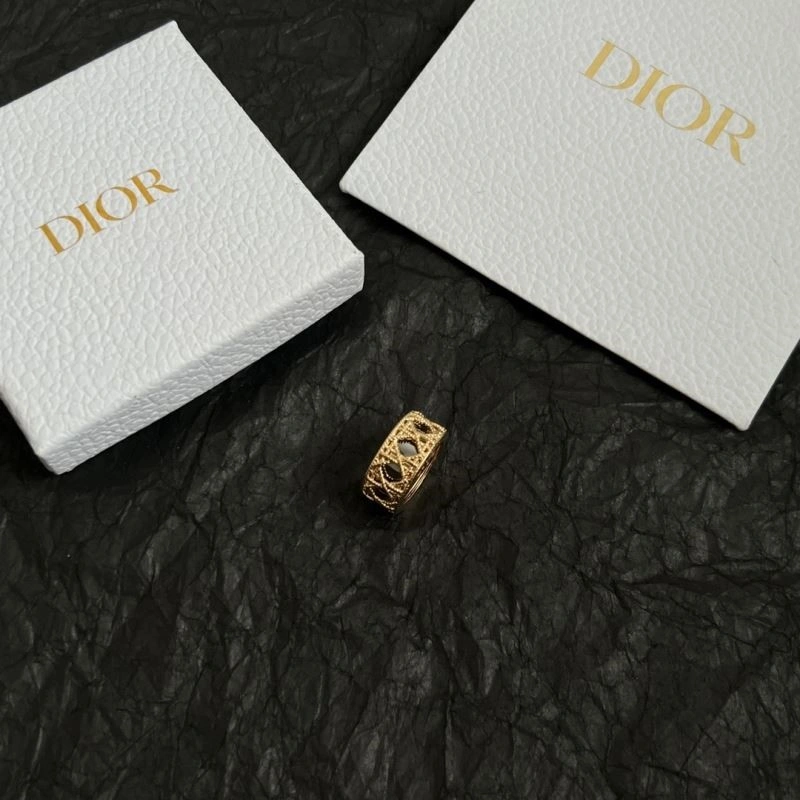 GoAnywhere Christian Dior Rings 233319