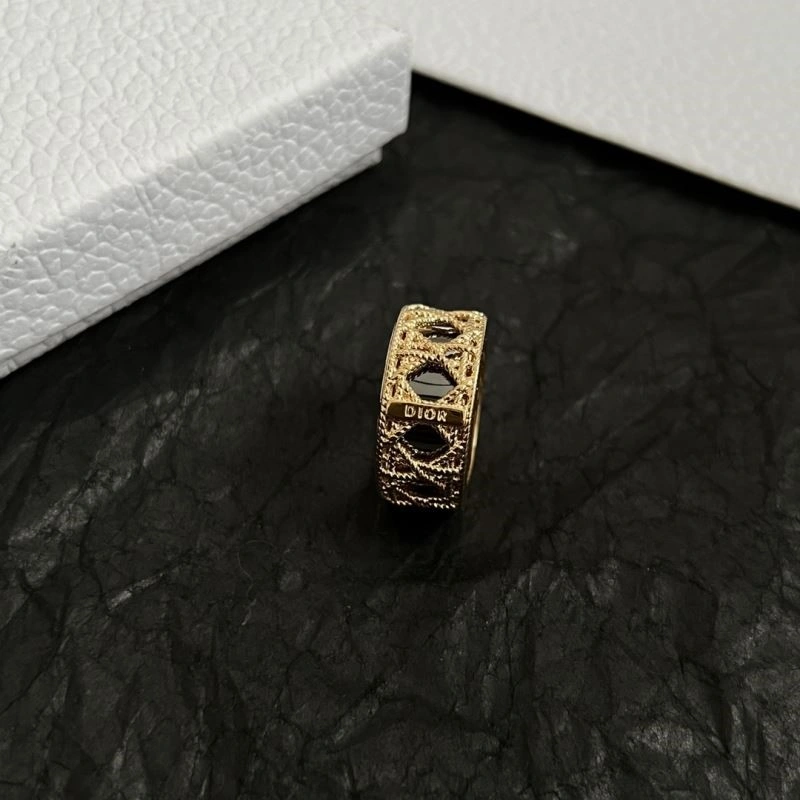 GoAnywhere Christian Dior Rings 233319