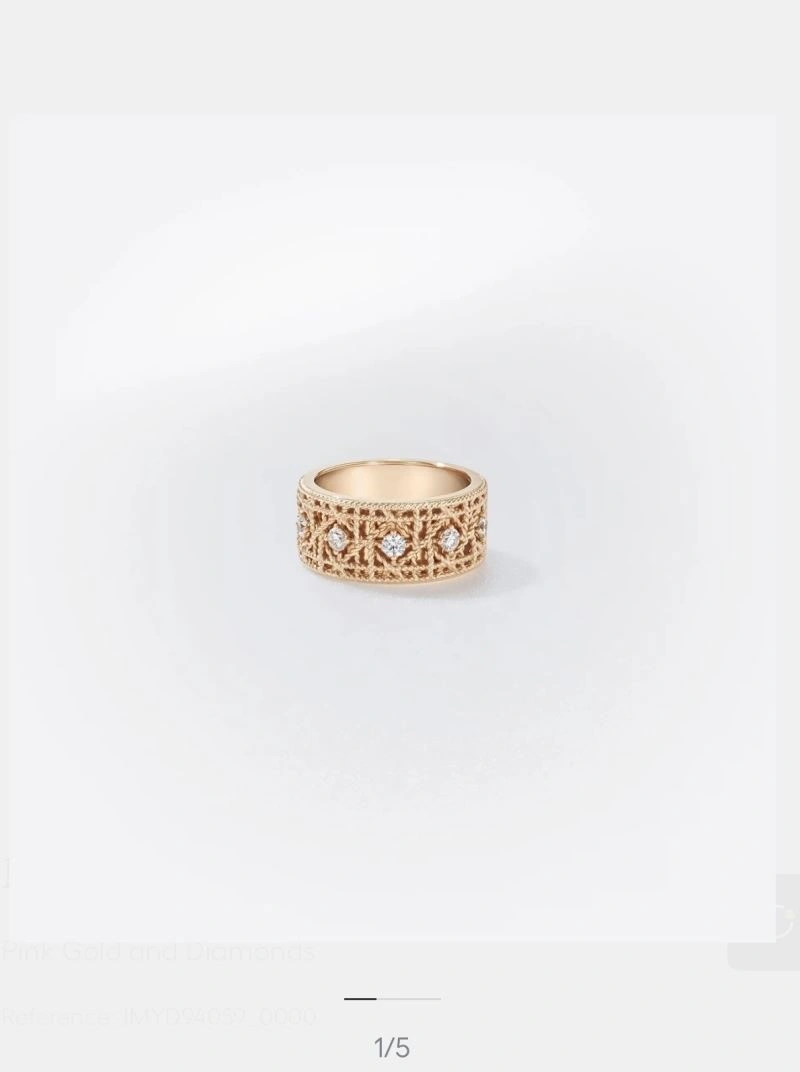 Christian Dior Rings Chic 233324