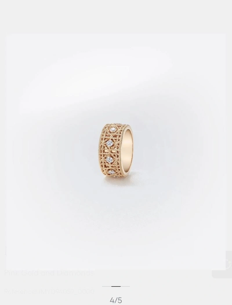 Christian Dior Rings Chic 233324
