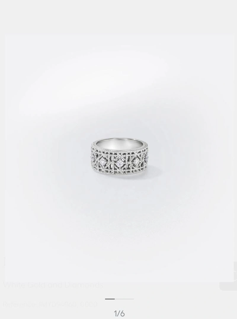 Practical Christian Dior Rings 233304