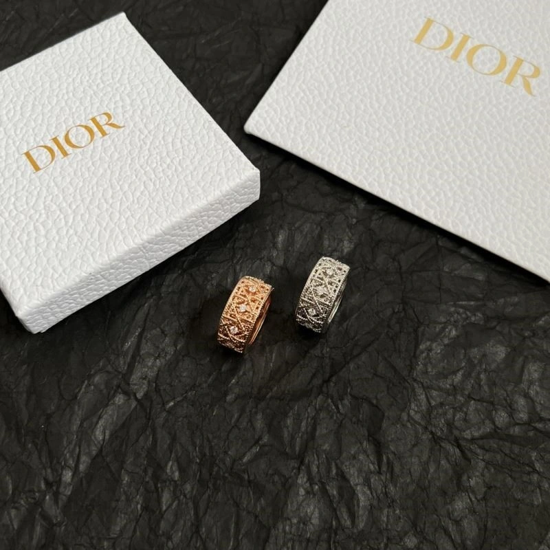 Practical Christian Dior Rings 233304
