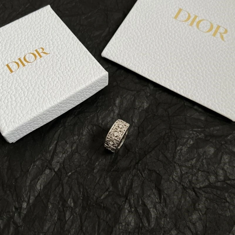 Practical Christian Dior Rings 233304