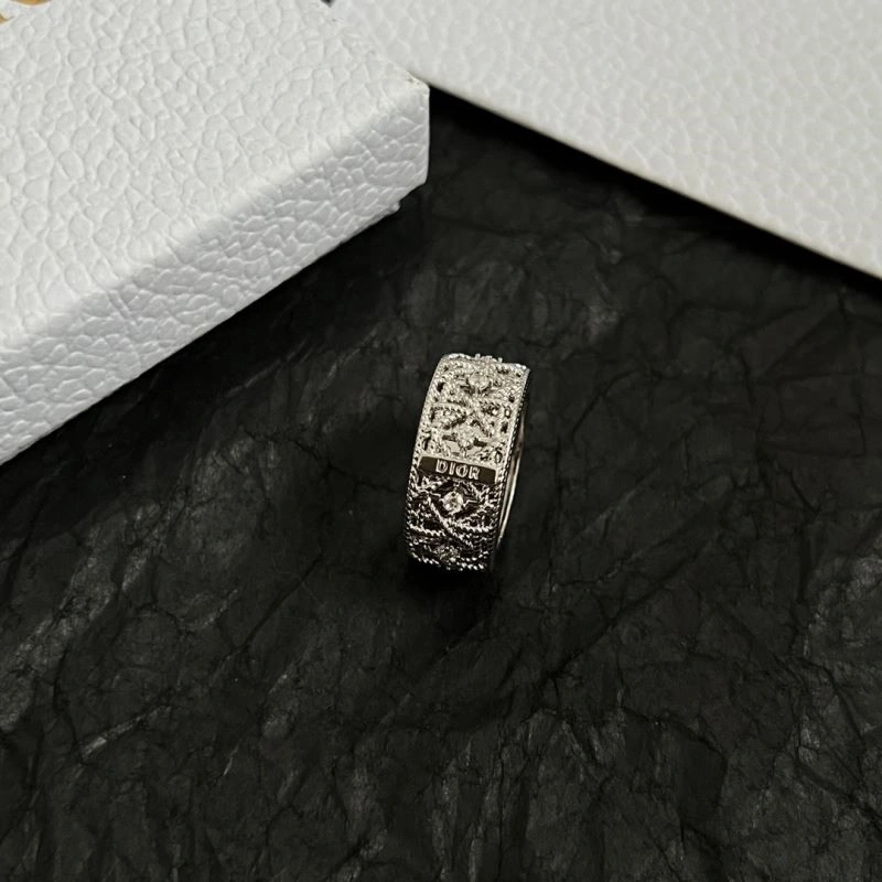 Practical Christian Dior Rings 233304