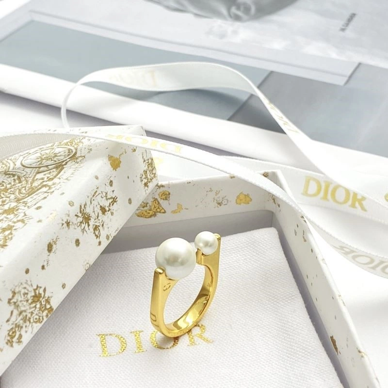 Christian Dior Rings ZipUp 233398