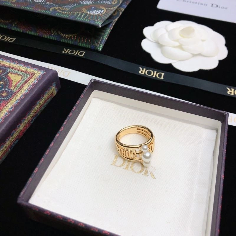 Casual Christian Dior Rings 233302