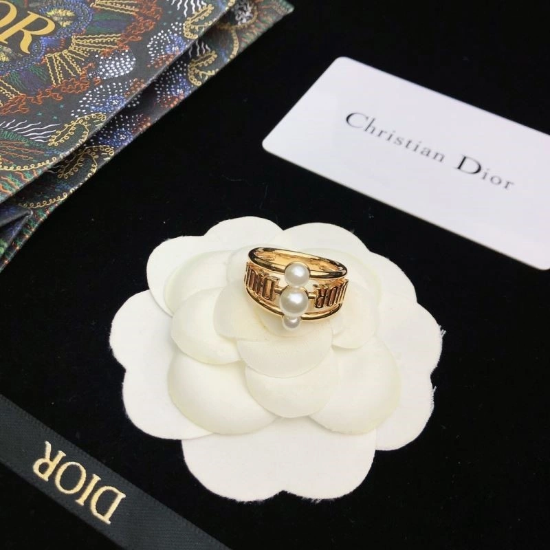 Casual Christian Dior Rings 233302