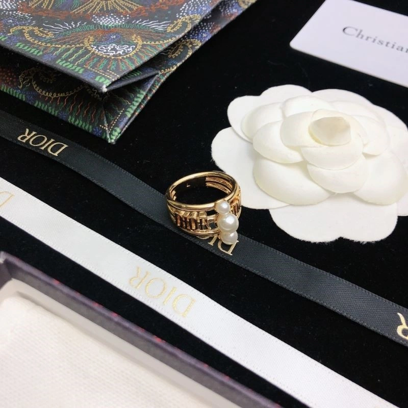 Casual Christian Dior Rings 233302