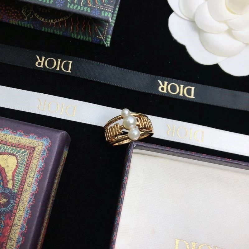 Casual Christian Dior Rings 233302