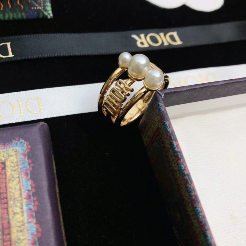 Casual Christian Dior Rings 233302