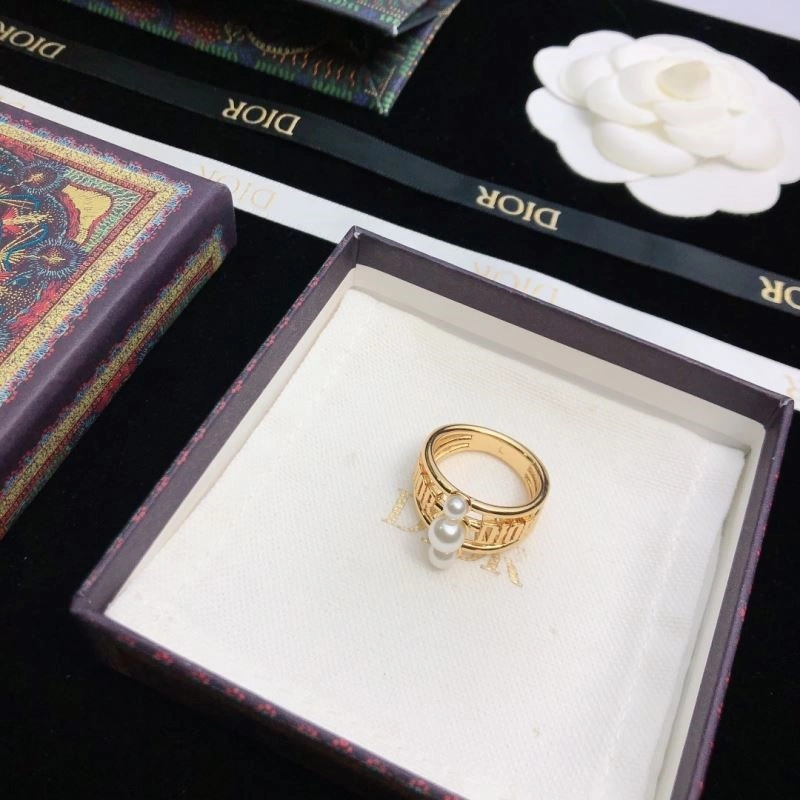 Casual Christian Dior Rings 233302