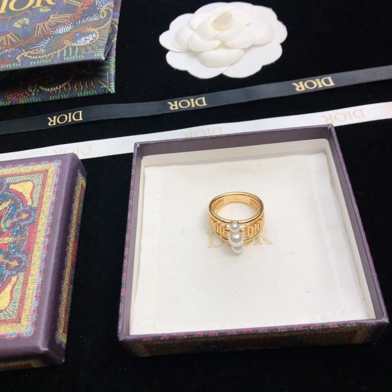 Casual Christian Dior Rings 233302