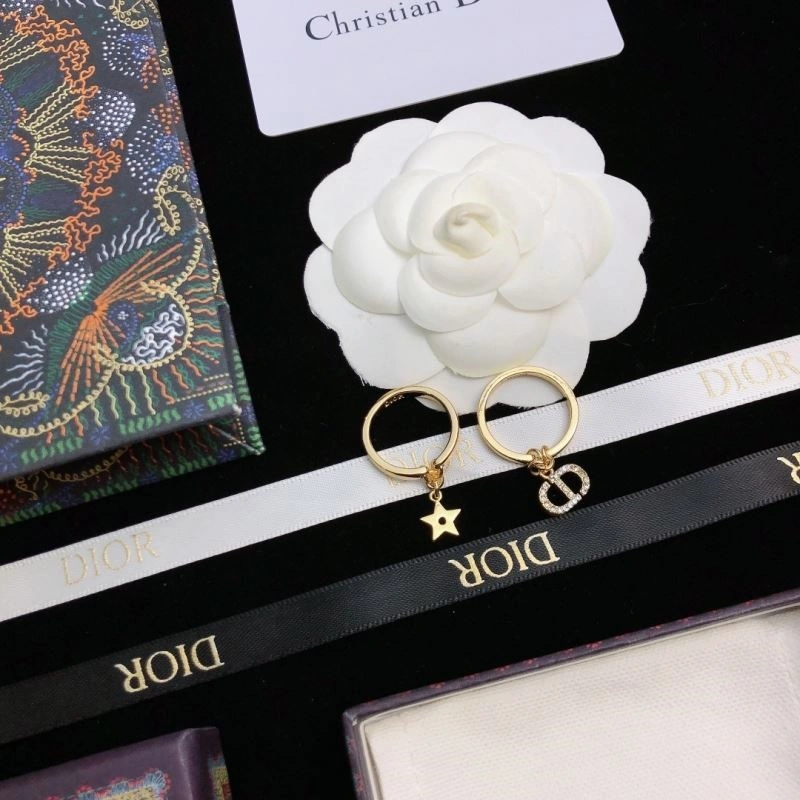 Christian Dior Rings Elegant 233307