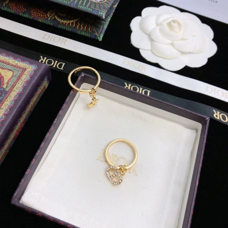 Christian Dior Rings Elegant 233307