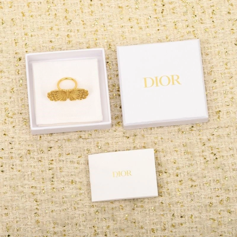Christian Dior Rings GoAnywhere 233330