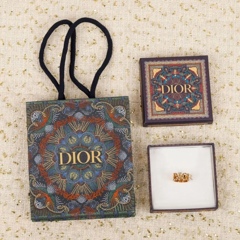 Christian Dior Rings EasyCare 233301