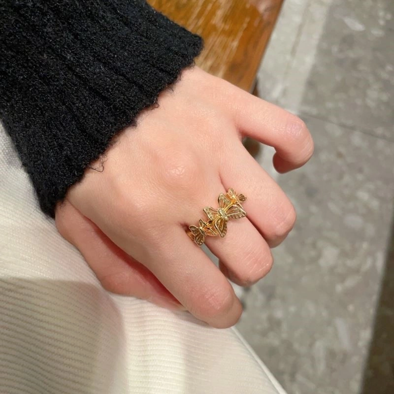 Christian Dior Rings Functional 232981